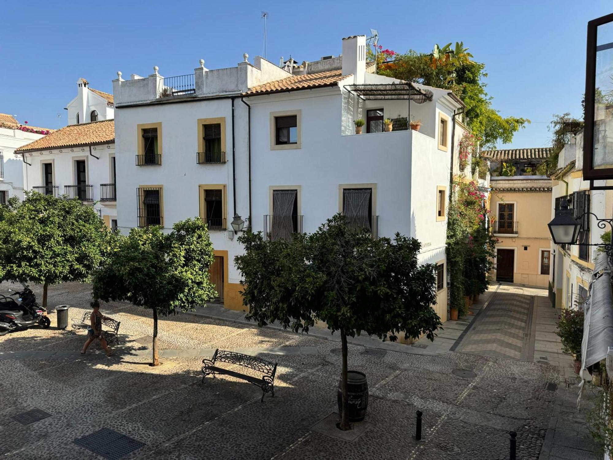 Apartamento La Abadesa De Κόρδοβα Εξωτερικό φωτογραφία