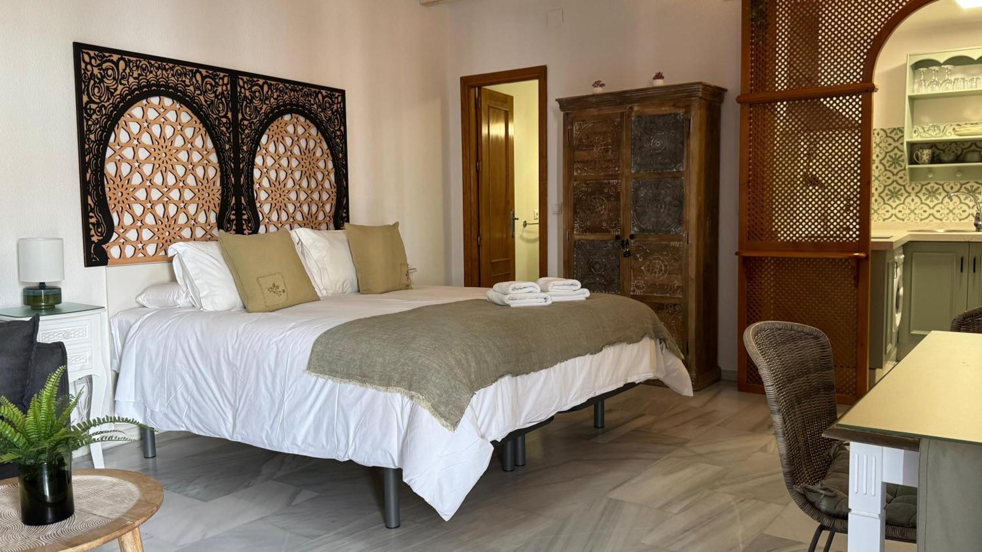 Apartamento La Abadesa De Κόρδοβα Εξωτερικό φωτογραφία