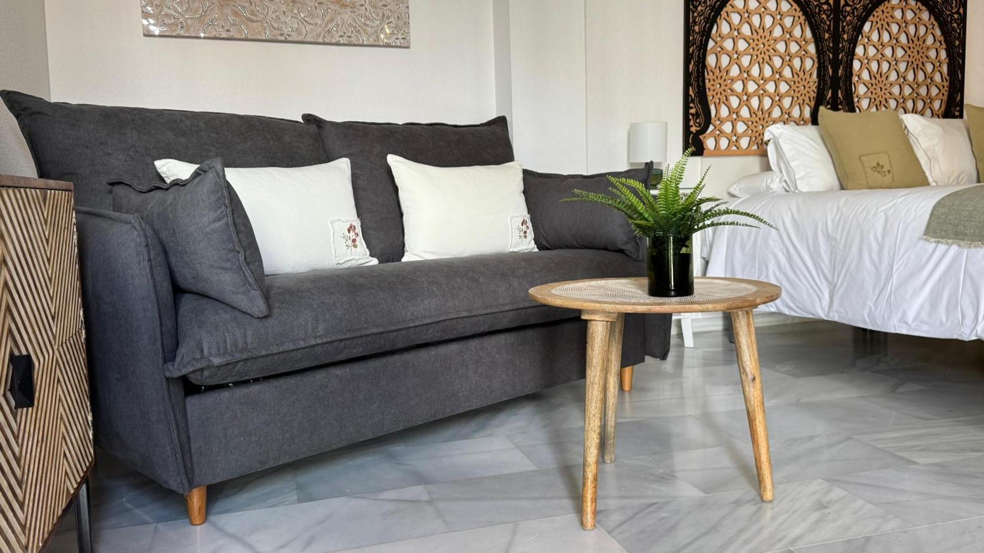 Apartamento La Abadesa De Κόρδοβα Εξωτερικό φωτογραφία